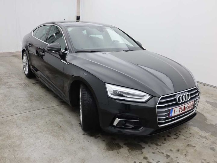 Photo 8 VIN: WAUZZZF58JA076997 - AUDI A5 SB &#3916 