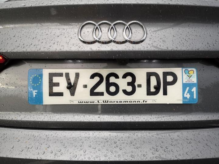 Photo 18 VIN: WAUZZZF58JA078720 - AUDI A5 SPORTBACK 