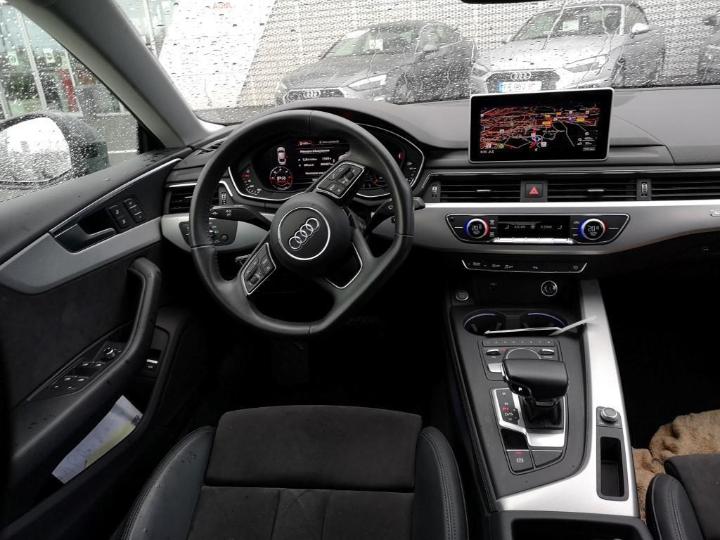 Photo 4 VIN: WAUZZZF58JA078720 - AUDI A5 SPORTBACK 