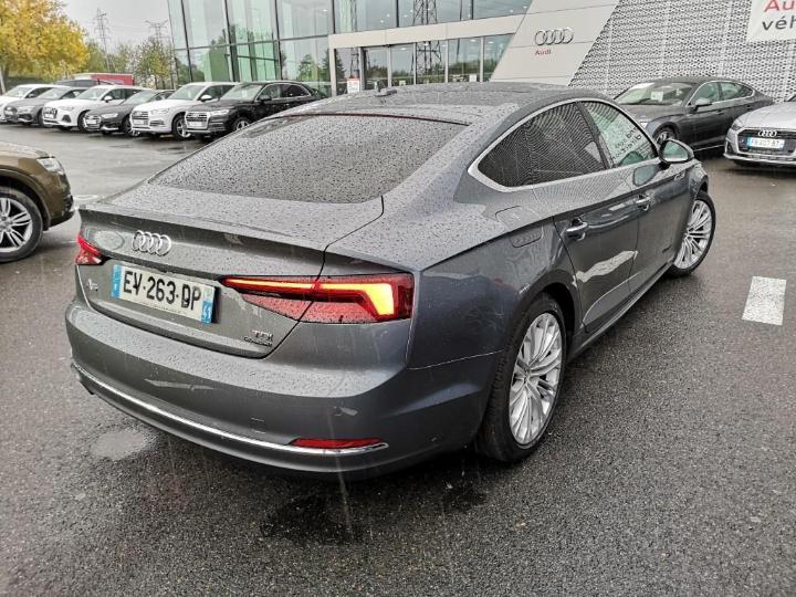 Photo 5 VIN: WAUZZZF58JA078720 - AUDI A5 SPORTBACK 