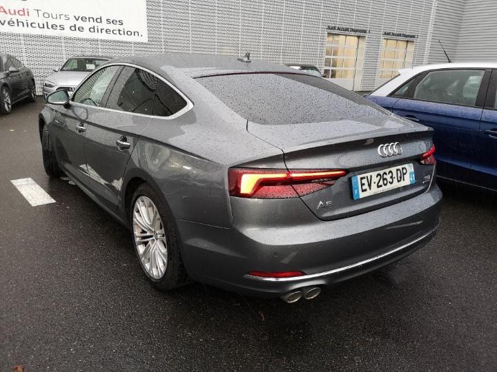 Photo 16 VIN: WAUZZZF58JA078720 - AUDI A5 SPORTBACK 