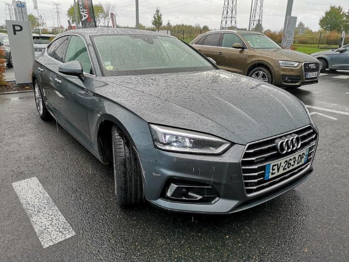 Photo 6 VIN: WAUZZZF58JA078720 - AUDI A5 SPORTBACK 