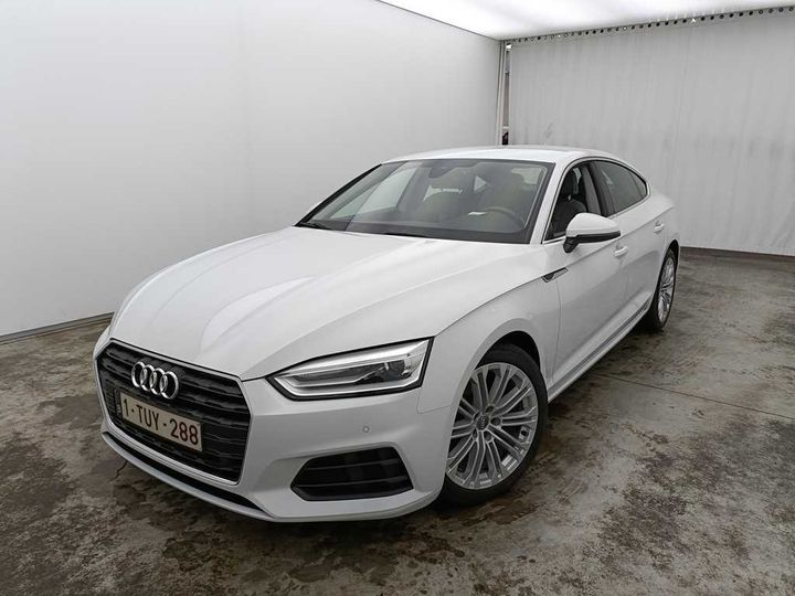 Photo 1 VIN: WAUZZZF58JA078975 - AUDI A5 SB &#3916 