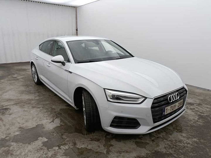 Photo 8 VIN: WAUZZZF58JA078975 - AUDI A5 SB &#3916 