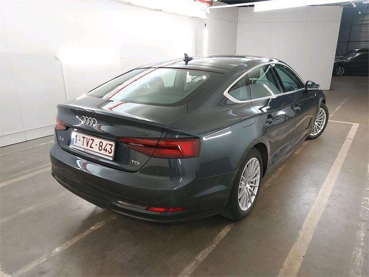 Photo 3 VIN: WAUZZZF58JA081388 - AUDI A5 SPORTBACK 