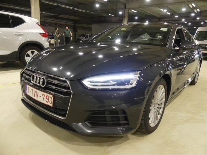 Photo 0 VIN: WAUZZZF58JA082685 - AUDI A5 SPORTBACK 