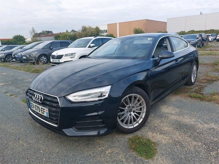 Photo 1 VIN: WAUZZZF58JA082928 - AUDI A5 SPORTBACK 