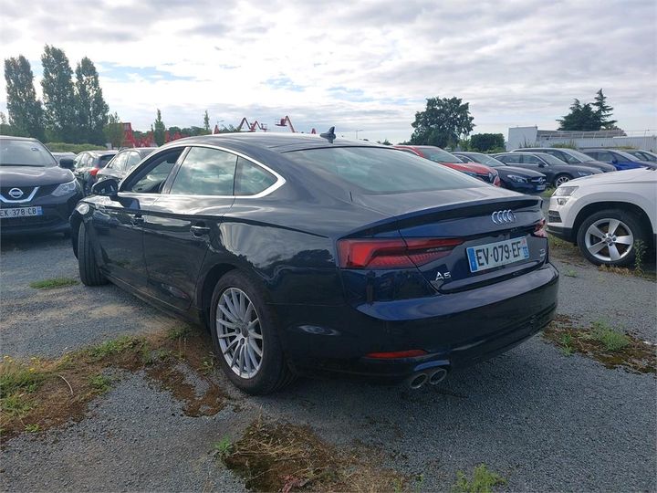 Photo 3 VIN: WAUZZZF58JA082928 - AUDI A5 SPORTBACK 