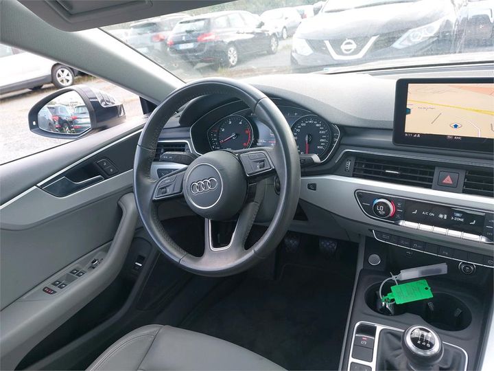 Photo 5 VIN: WAUZZZF58JA082928 - AUDI A5 SPORTBACK 