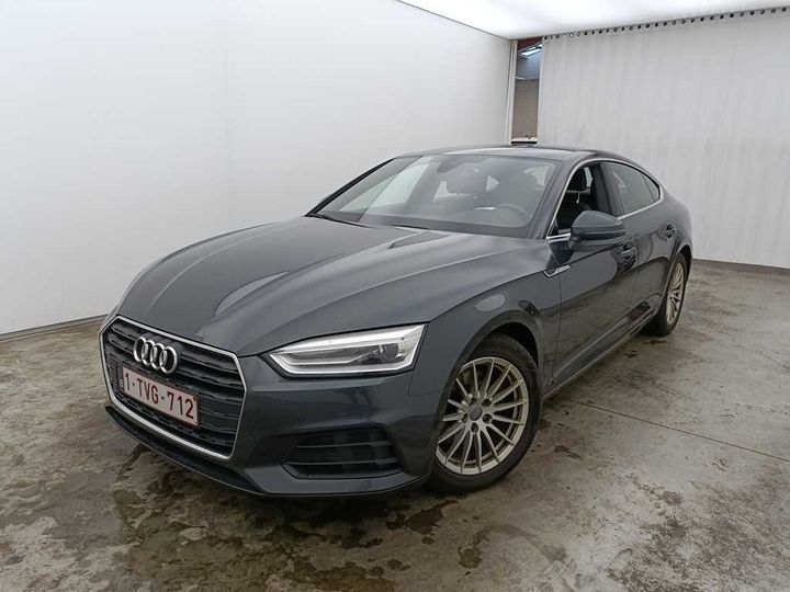 Photo 0 VIN: WAUZZZF58JA083058 - AUDI A5 SB &#3916 