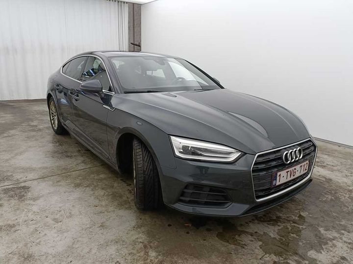 Photo 8 VIN: WAUZZZF58JA083058 - AUDI A5 SB &#3916 