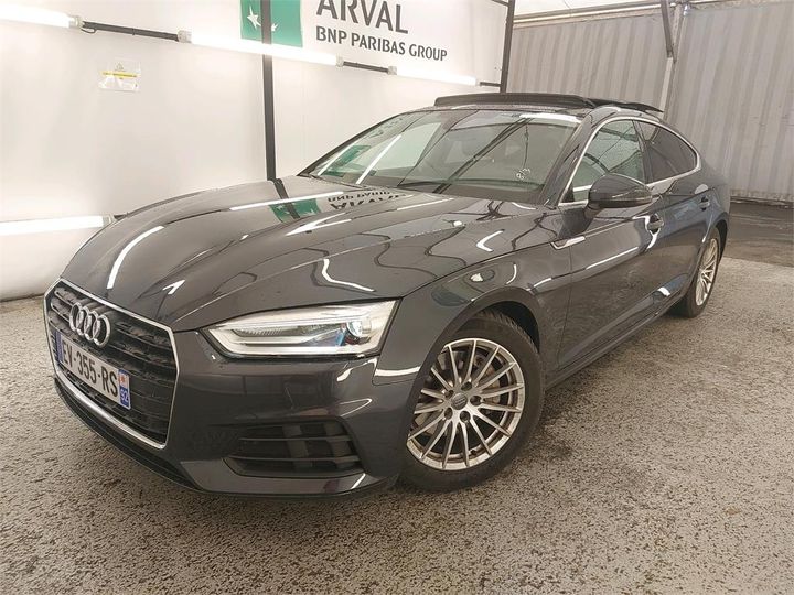 Photo 1 VIN: WAUZZZF58JA084596 - AUDI A5 SPORTBACK 