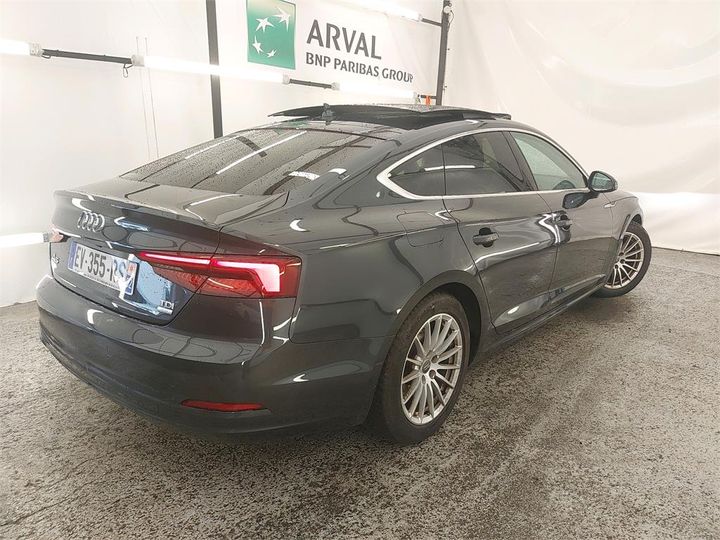 Photo 2 VIN: WAUZZZF58JA084596 - AUDI A5 SPORTBACK 