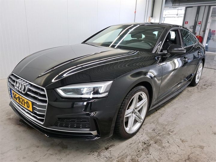 Photo 0 VIN: WAUZZZF58JA085215 - AUDI A5 