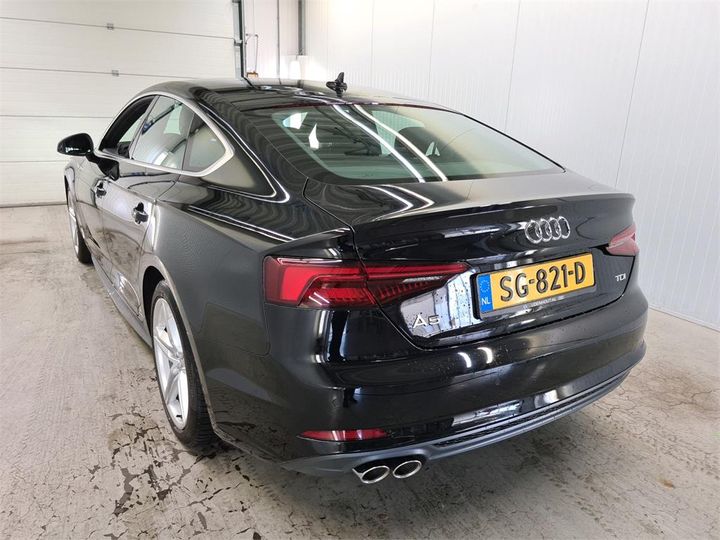 Photo 3 VIN: WAUZZZF58JA085215 - AUDI A5 