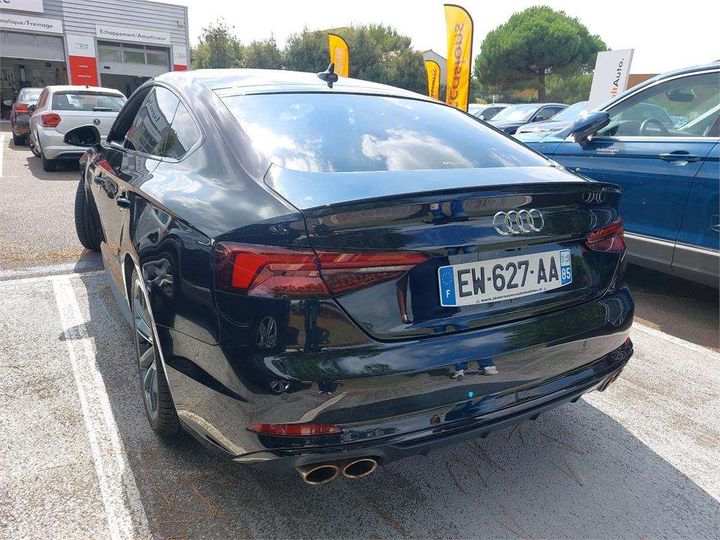 Photo 2 VIN: WAUZZZF58JA086655 - AUDI S5 SPORTBACK 