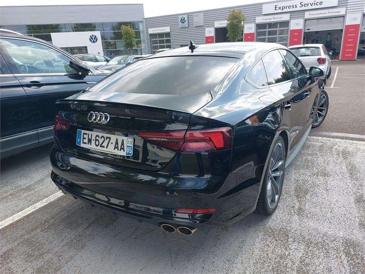 Photo 3 VIN: WAUZZZF58JA086655 - AUDI S5 SPORTBACK 