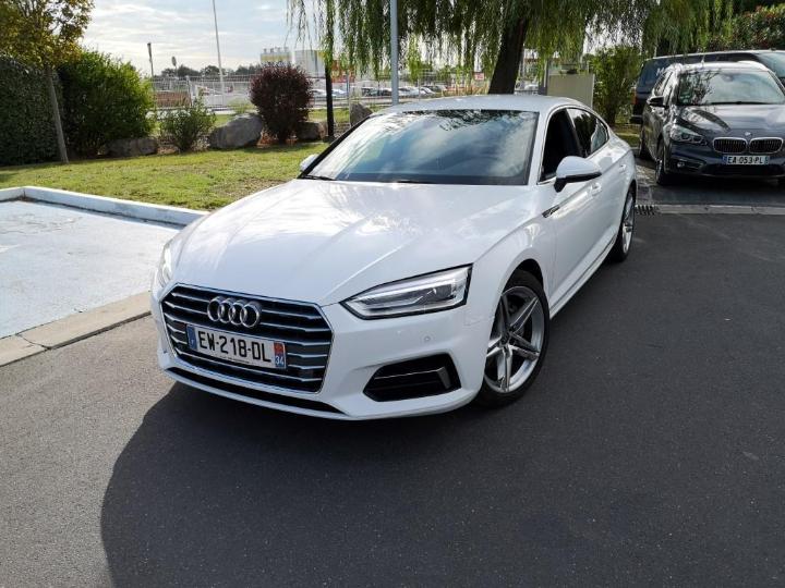 Photo 1 VIN: WAUZZZF58JA090169 - AUDI A5 SPORTBACK 