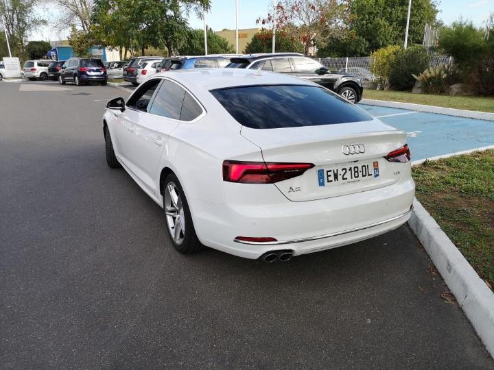 Photo 11 VIN: WAUZZZF58JA090169 - AUDI A5 SPORTBACK 