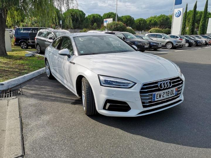 Photo 34 VIN: WAUZZZF58JA090169 - AUDI A5 SPORTBACK 