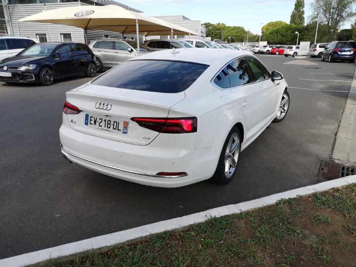 Photo 35 VIN: WAUZZZF58JA090169 - AUDI A5 SPORTBACK 