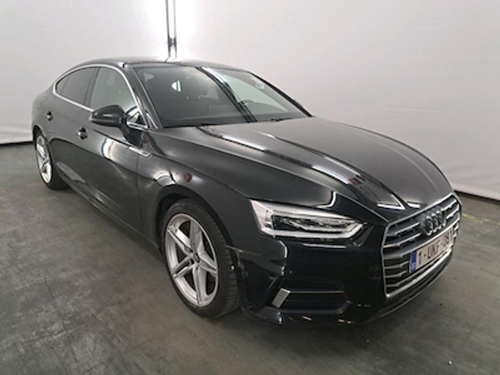 Photo 1 VIN: WAUZZZF58JA094092 - AUDI A5 SPORTBACK DIESEL - 2017 