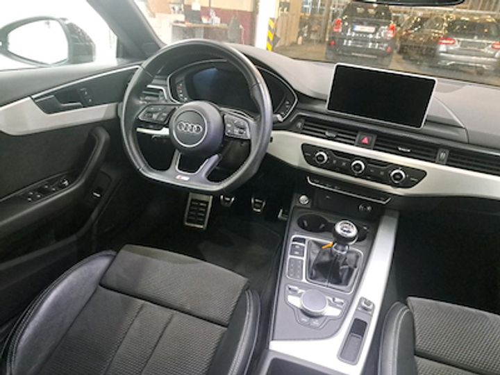 Photo 7 VIN: WAUZZZF58JA094092 - AUDI A5 SPORTBACK DIESEL - 2017 