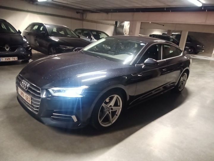 Photo 1 VIN: WAUZZZF58JA105544 - AUDI A5 SB '16 