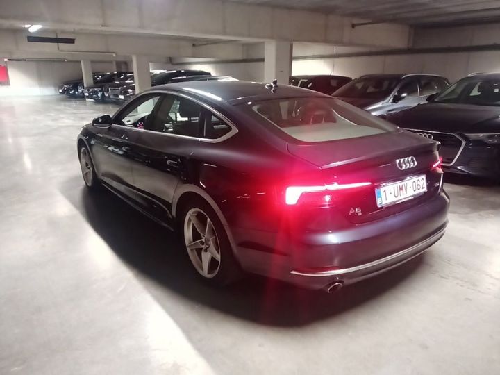 Photo 2 VIN: WAUZZZF58JA105544 - AUDI A5 SB '16 