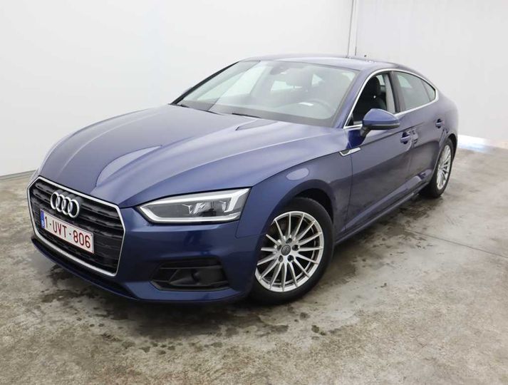 Photo 1 VIN: WAUZZZF58JA108878 - AUDI A5 SB &#3916 