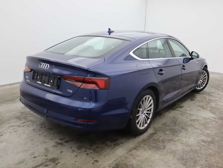 Photo 2 VIN: WAUZZZF58JA108878 - AUDI A5 SB &#3916 