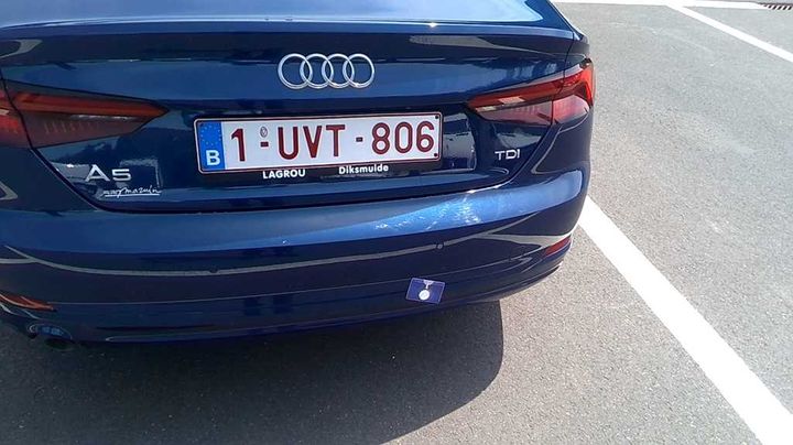 Photo 20 VIN: WAUZZZF58JA108878 - AUDI A5 SB &#3916 