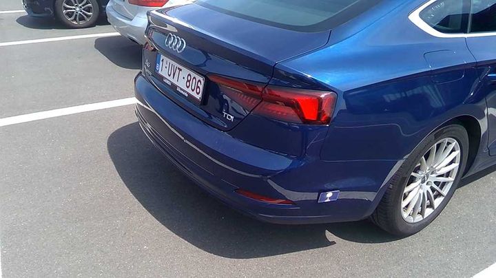 Photo 22 VIN: WAUZZZF58JA108878 - AUDI A5 SB &#3916 