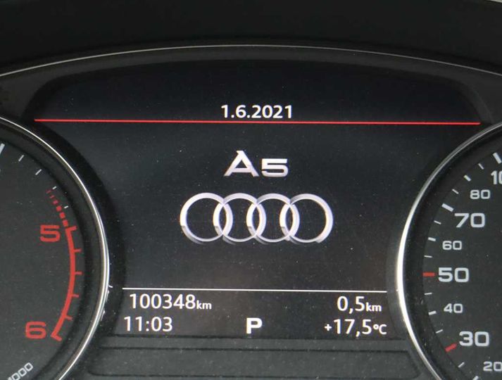 Photo 6 VIN: WAUZZZF58JA108878 - AUDI A5 SB &#3916 