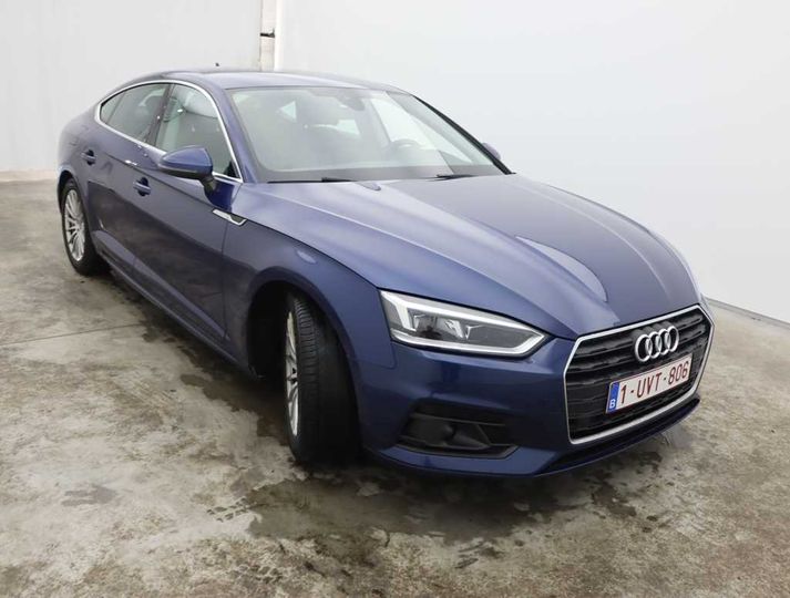 Photo 8 VIN: WAUZZZF58JA108878 - AUDI A5 SB &#3916 