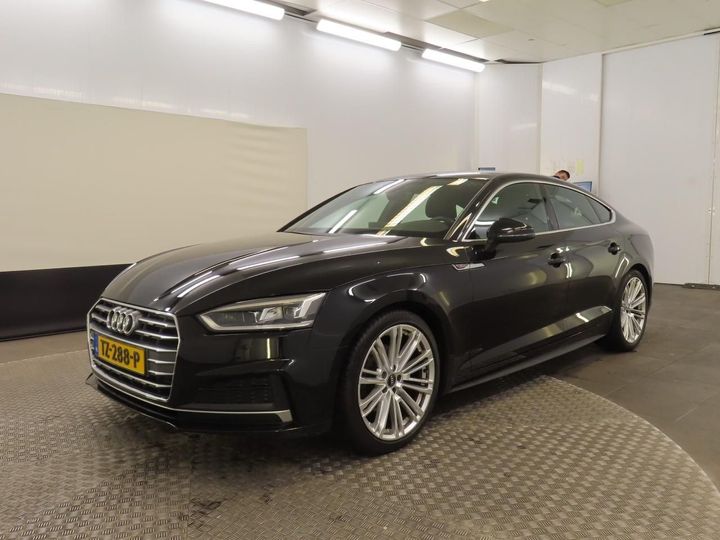 Photo 1 VIN: WAUZZZF58JA110324 - AUDI A5 SPORTBACK 