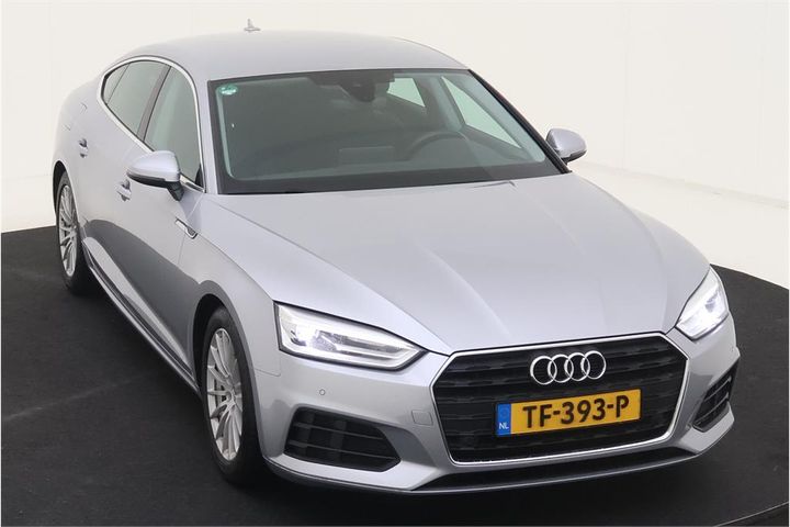 Photo 1 VIN: WAUZZZF58JA126233 - AUDI A5 SPORTBACK 