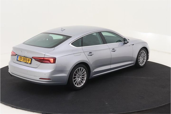 Photo 2 VIN: WAUZZZF58JA126233 - AUDI A5 SPORTBACK 