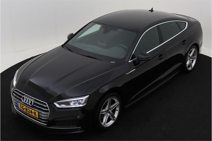 Photo 1 VIN: WAUZZZF58JA128726 - AUDI A5 SPORTBACK 