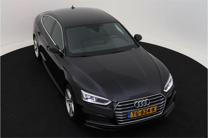 Photo 2 VIN: WAUZZZF58JA128726 - AUDI A5 SPORTBACK 