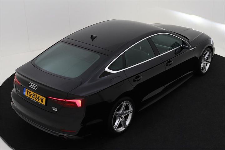 Photo 3 VIN: WAUZZZF58JA128726 - AUDI A5 SPORTBACK 