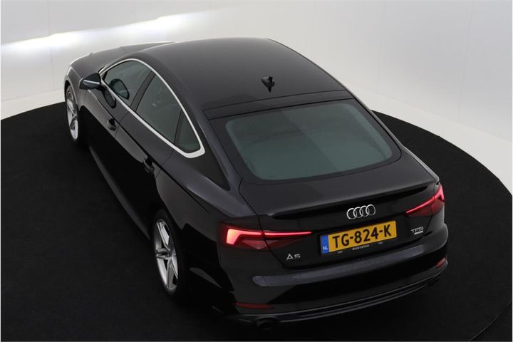 Photo 4 VIN: WAUZZZF58JA128726 - AUDI A5 SPORTBACK 