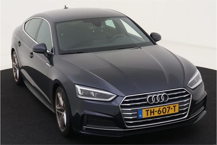 Photo 1 VIN: WAUZZZF58JA132386 - AUDI A5 SPORTBACK 