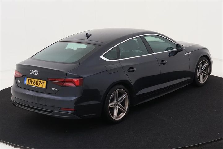 Photo 2 VIN: WAUZZZF58JA132386 - AUDI A5 SPORTBACK 