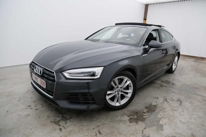 Photo 1 VIN: WAUZZZF58JA133750 - AUDI A5 SB &#3916 