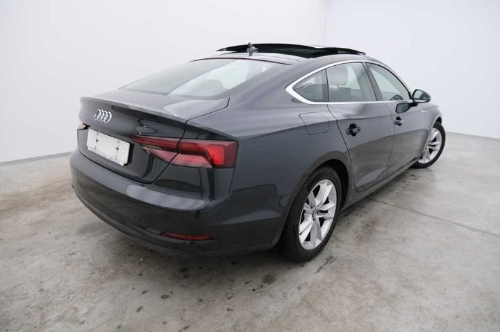 Photo 2 VIN: WAUZZZF58JA133750 - AUDI A5 SB &#3916 