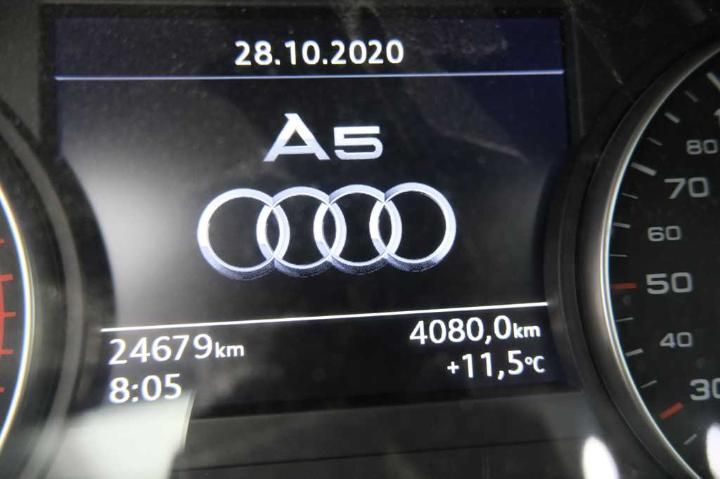 Photo 6 VIN: WAUZZZF58JA133750 - AUDI A5 SB &#3916 