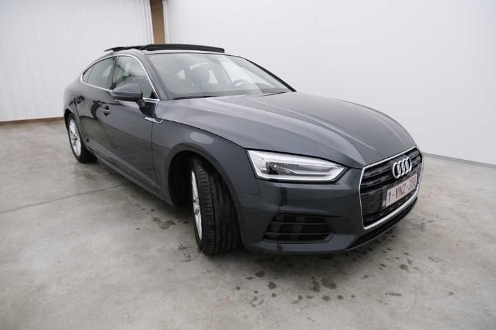 Photo 8 VIN: WAUZZZF58JA133750 - AUDI A5 SB &#3916 