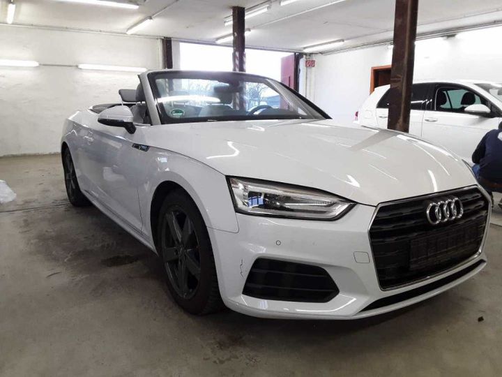 Photo 0 VIN: WAUZZZF58JN021281 - AUDI A5 CABRIOLET 2.0 TDI 