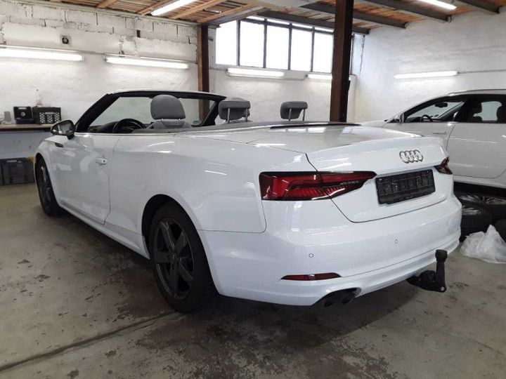 Photo 5 VIN: WAUZZZF58JN021281 - AUDI A5 CABRIOLET 2.0 TDI 